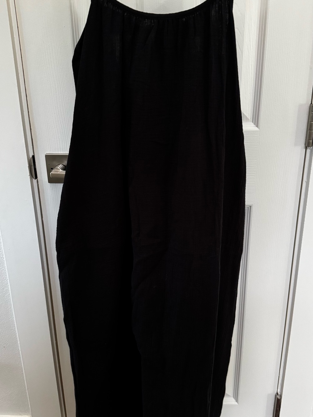 Women’s Black Summer Dress